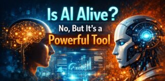 Artificial Intelligence is not alive and that’s exactly why it’s so powerful Artificial Intelligence is not alive and that’s exactly why it’s so powerful