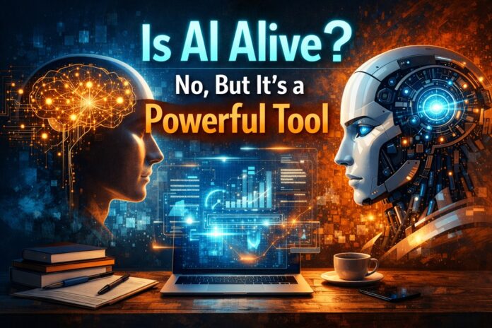 L’intelligenza artificiale non è cosciente ma è uno degli strumenti più potenti mai creati