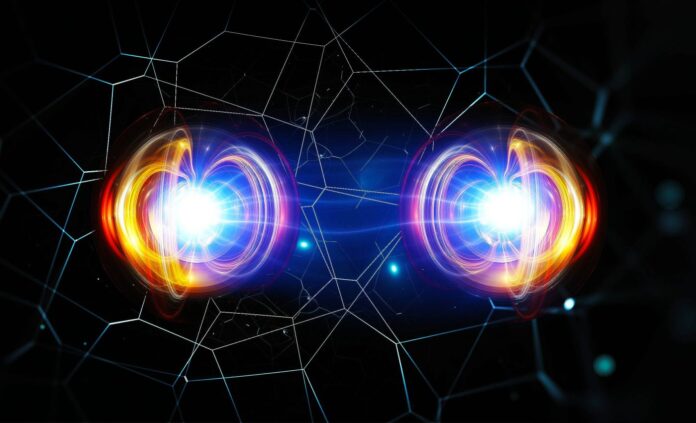 Entanglement quantistico: superata la barriera dell'istantaneo negli attosecondi