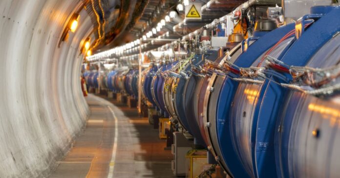 Large Hadron Collider: stop programmato per il potenziamento