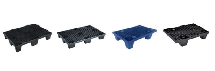 Pallet in plastica ad alte prestazioni: affidabilità e resistenza firmate Martini Alfredo