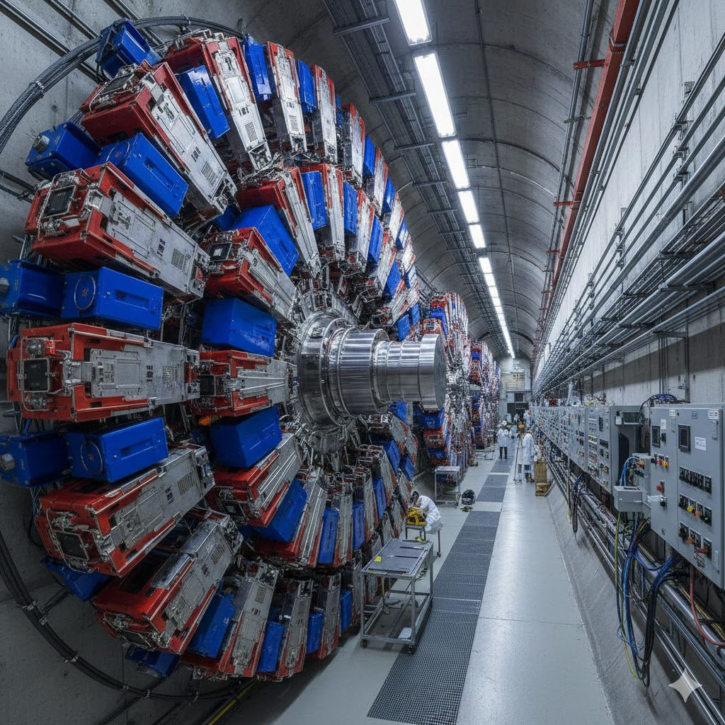 Acceleratori di particelle: il riciclo che abbatte la radioattività