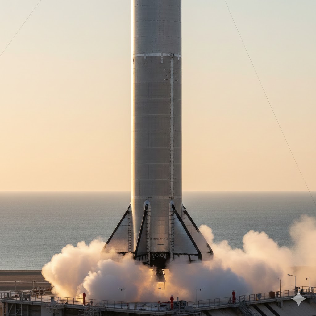 Elon Musk: prima la Luna, Marte può attendere