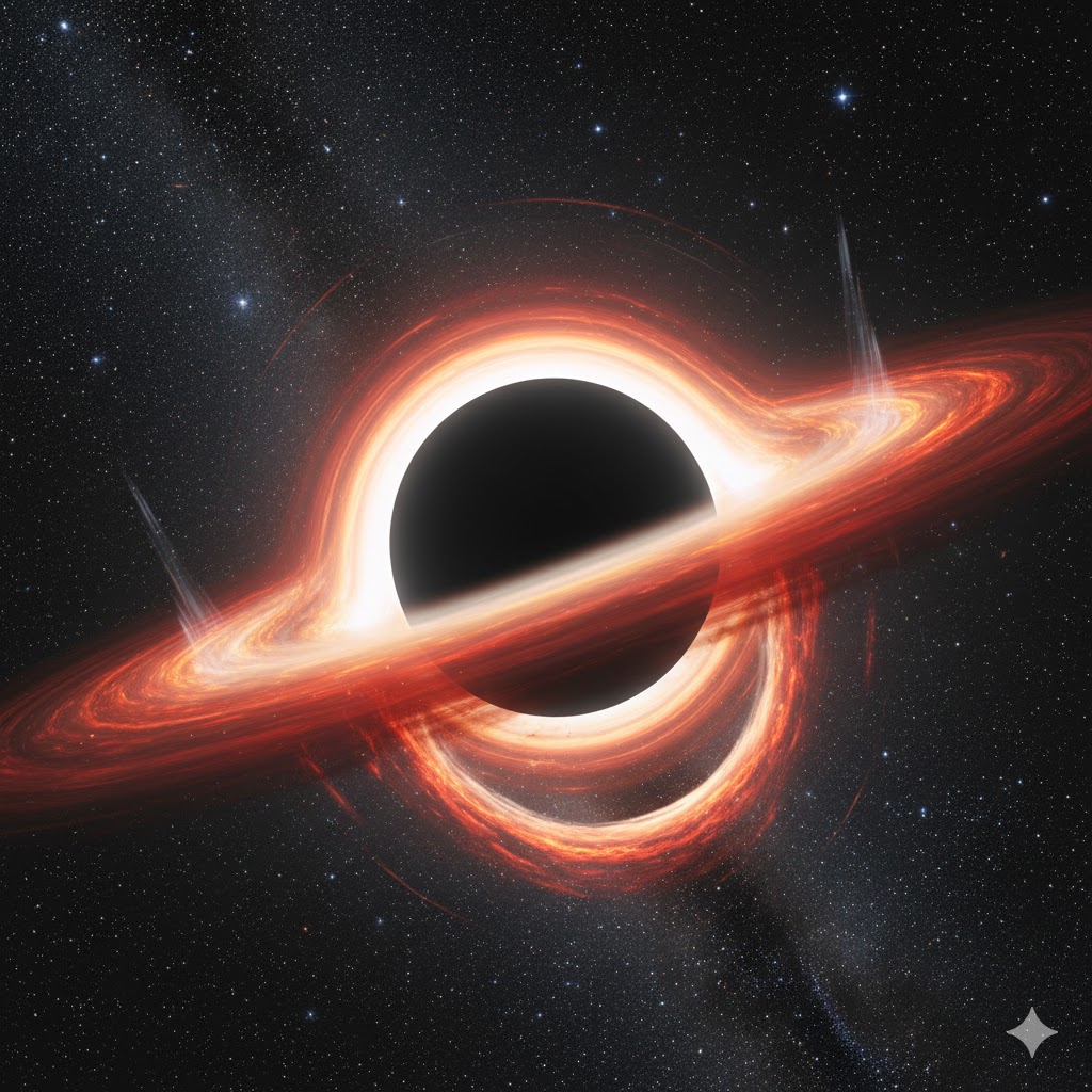 Buco nero Sagittarius A*: e se fosse un ammasso di materia oscura?