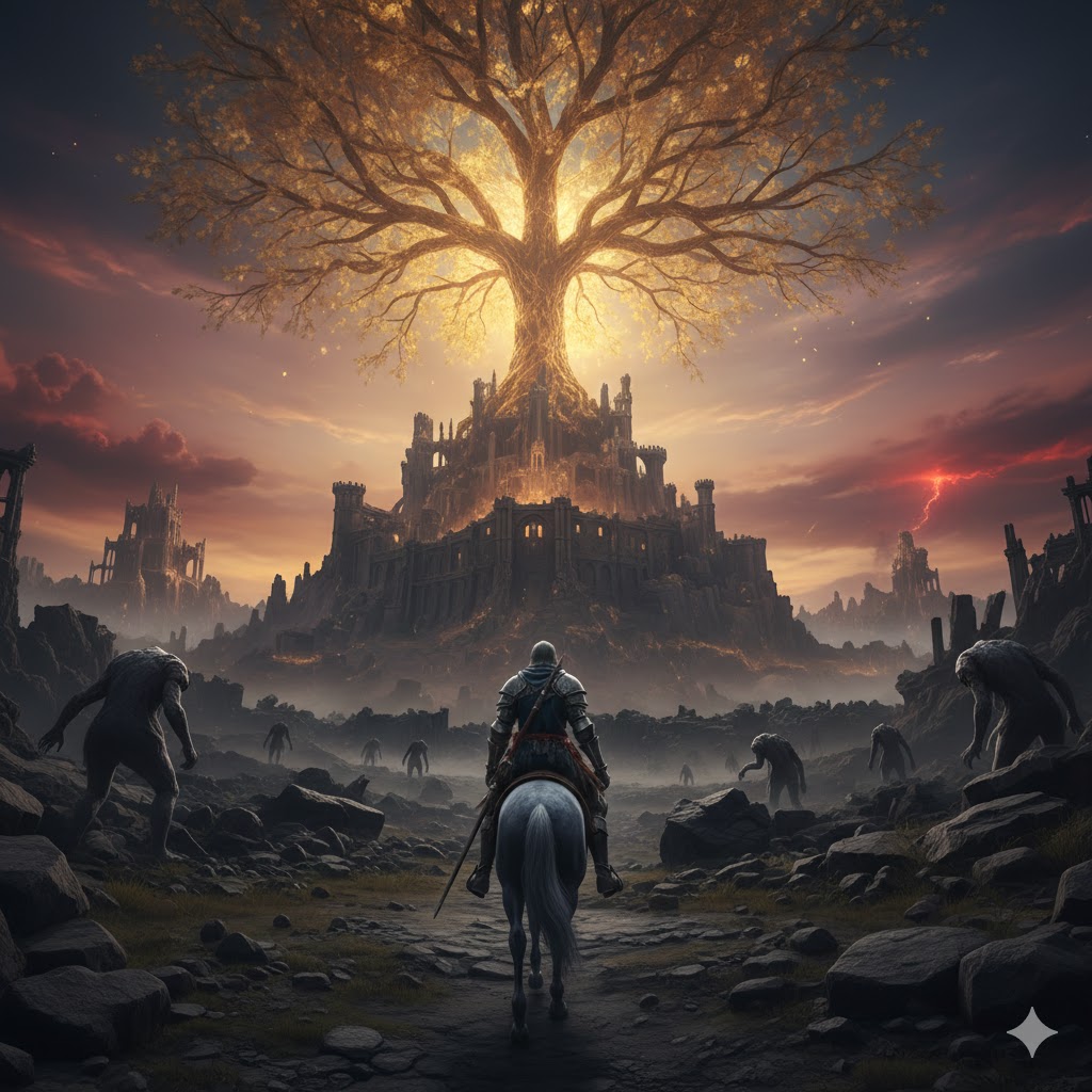 Elden Ring e l'Interregno: la nuova frontiera dell'open world di sopravvivenza