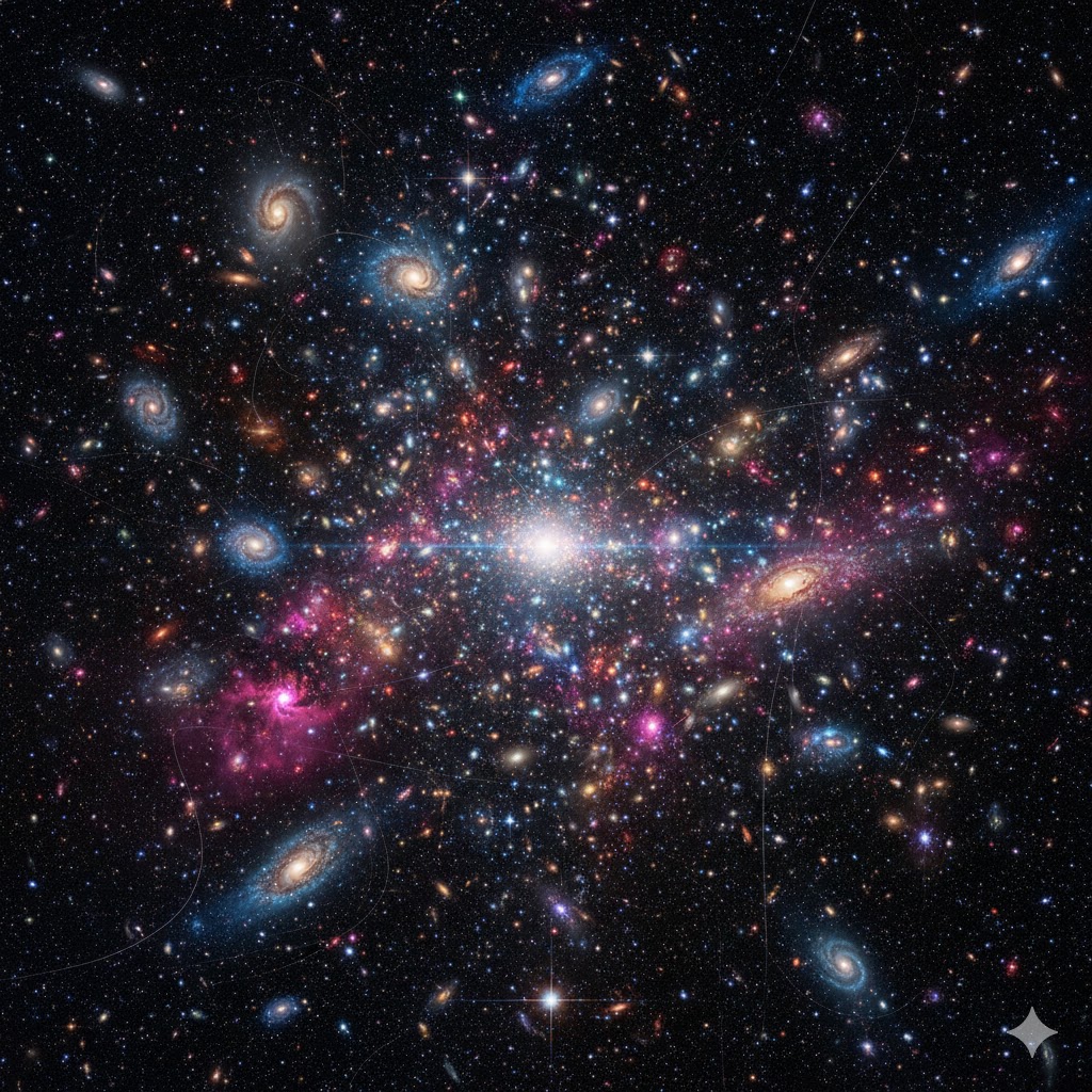 Espansione cosmica: perché i calcoli degli astronomi non tornano
