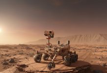 Marte: tracce di acidi grassi riaprono il dibattito sulla vita