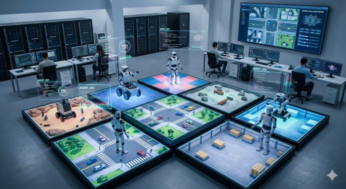 Agenti AI in sandbox: la svolta dell'accelerazione cento volte più rapida