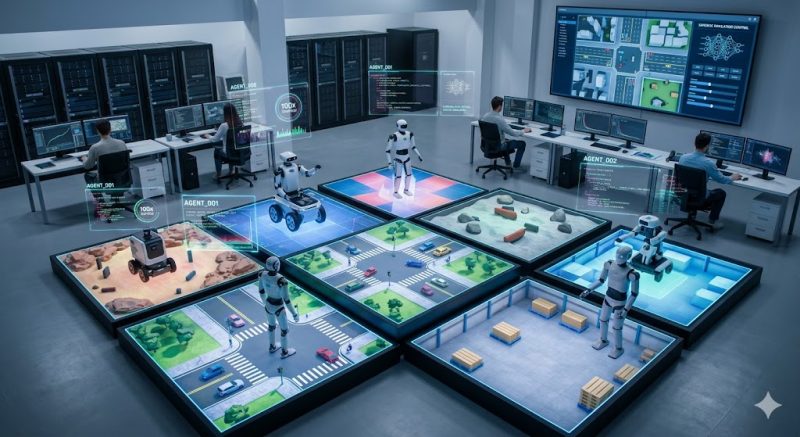 Agenti AI in sandbox: la svolta dell'accelerazione cento volte più rapida