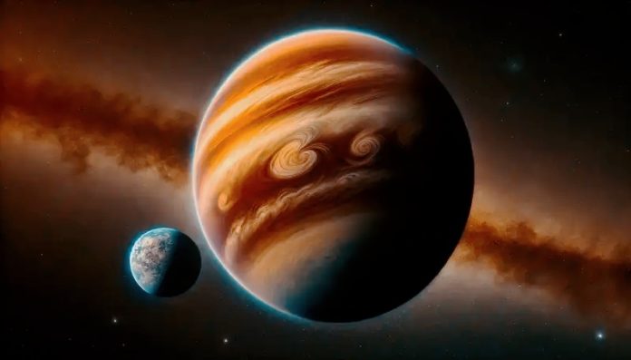 Esolune: le oasi calde che sfidano il buio interstellare