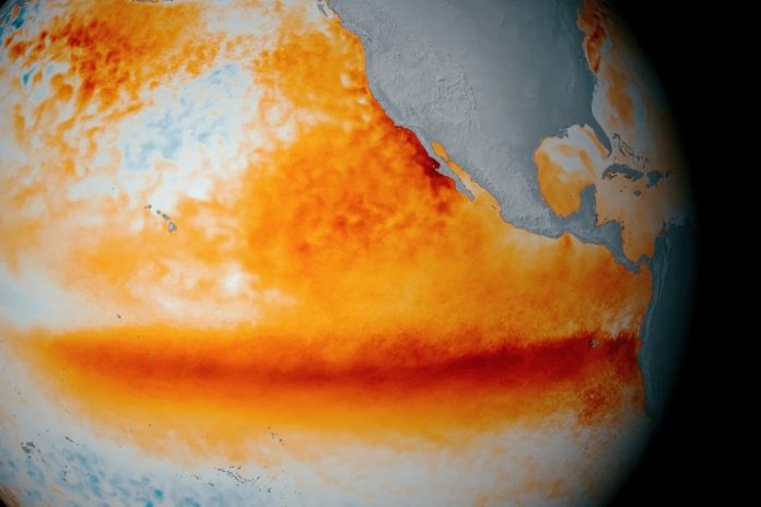 Super El Niño: l'allerta globale per il riscaldamento record