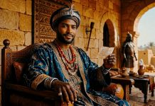 Re Qashqash: la prova tangibile di un regno leggendario Re Qashqash: la prova tangibile di un regno leggendario