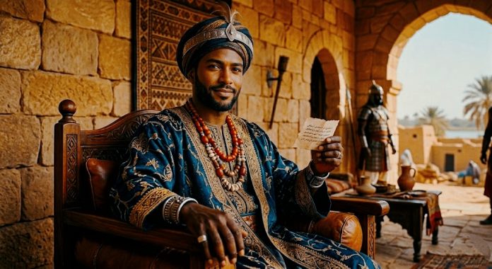 Re Qashqash: la prova tangibile di un regno leggendario