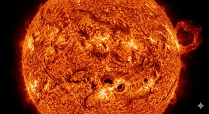 Sole: cosa resta di noi senza la luce del sistema?