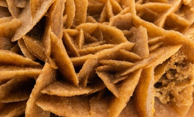 Marte: la risposta è nel gesso del deserto più arido della Terra
