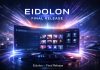 Eidolon – Final Release Coming Soon Eidolon – Final Release Coming Soon