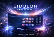 Eidolon – Final Release Coming Soon Eidolon – Final Release Coming Soon