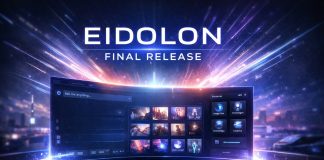 Eidolon – Final Release Coming Soon Eidolon – Final Release Coming Soon