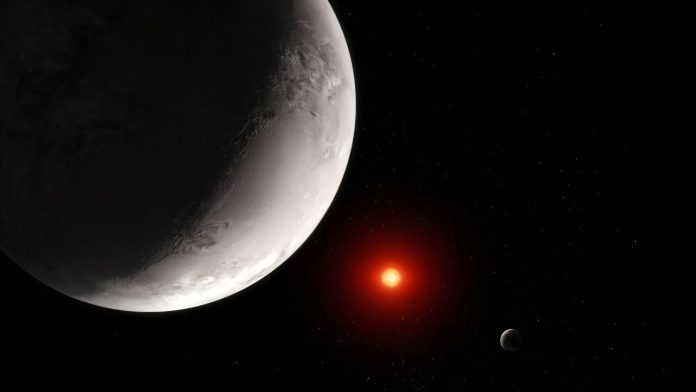 TOI-4616 b: Una pietra miliare nella ricerca di pianeti simili alla Terra