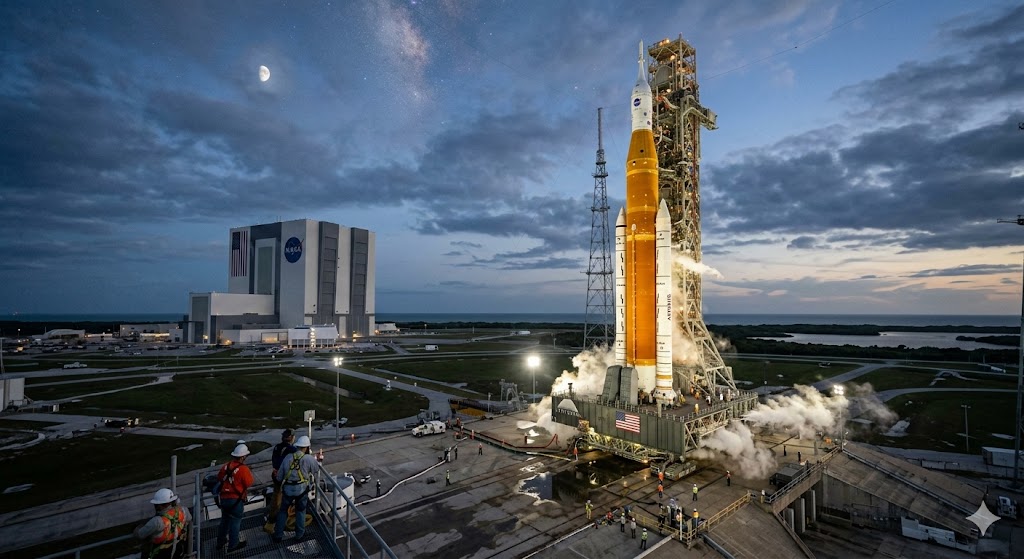 Programma Artemis: la NASA accelera la corsa alla Luna