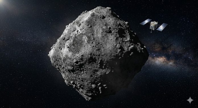 Ryugu: il fossile magnetico che riscrive la genesi del sistema solare