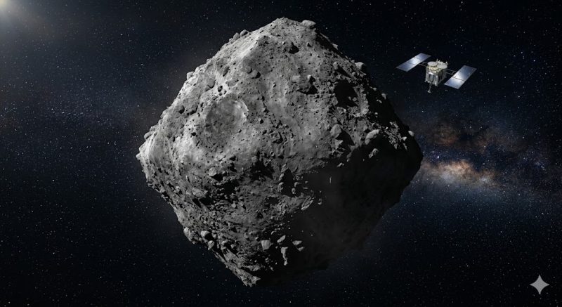 Ryugu: il fossile magnetico che riscrive la genesi del sistema solare