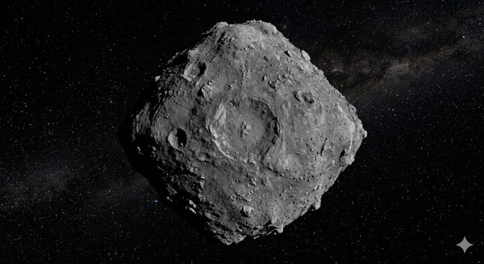 Ryugu: l'asteroide che nasconde i 5 mattoni della vita