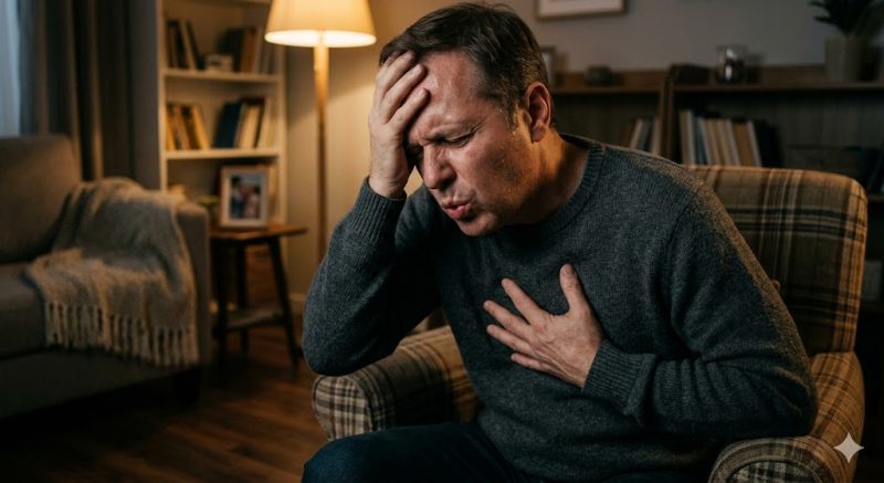 Salute cardiovascolare: le abitudini da evitare dopo le 19:00