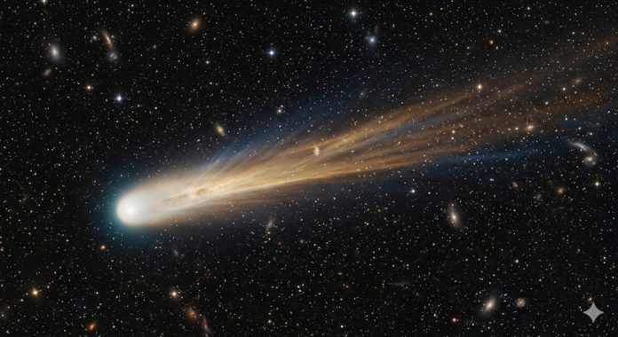 ATLAS: l'ultimo addio al sistema solare