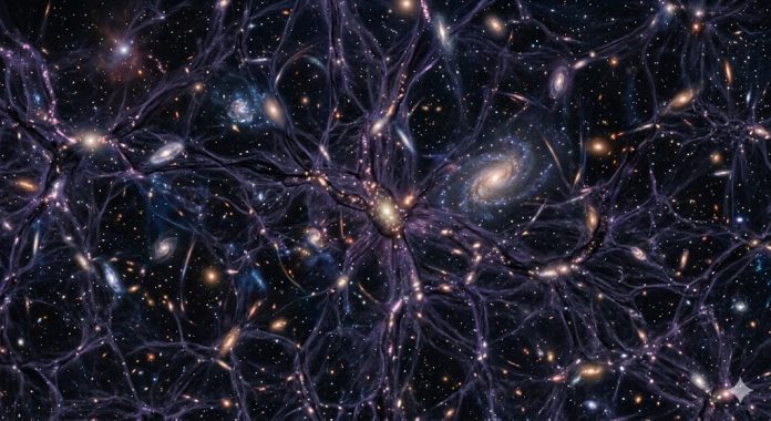 Materia oscura superflua? L’universo potrebbe avere 27 miliardi di anni