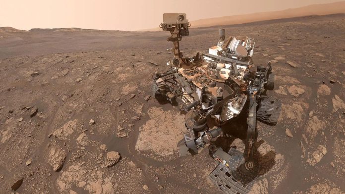 Cratere Gale: Curiosity rivela nuovi segreti organici