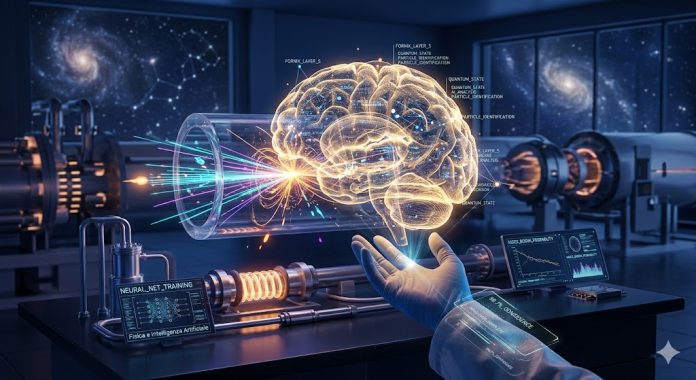 Intelligenza artificiale: ecco cosa ne pensano i fisici