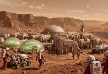 Dagli asteroidi a Marte: la logistica per una nuova civiltà spaziale Dagli asteroidi a Marte: la logistica per una nuova civiltà spaziale