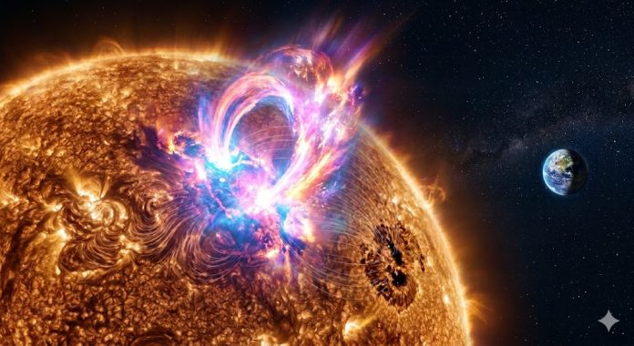 Brillamenti oltre il Sole: un modello per leggere tutte le stelle