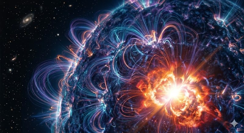 FOXSI-4: la nuova era dei raggi X parte dall'osservazione dei brillamenti