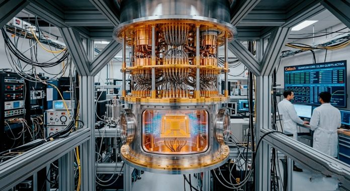 Computer quantistico: addio milioni di qubit, il traguardo è più vicino