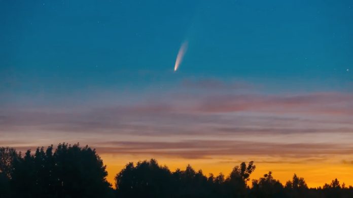 C/2025 R3 PanSTARRS: la nuova protagonista del cielo notturno
