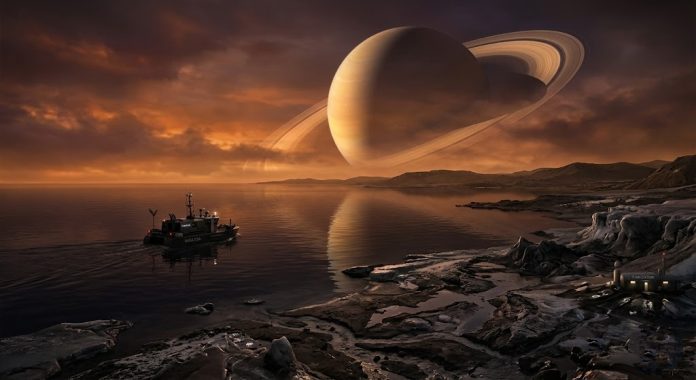 Titano: la fisica dei suoi oceani estremi sotto la lente del MIT