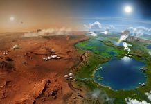 Marte: ingegneria climatica per un nuovo mondo abitabile Marte: ingegneria climatica per un nuovo mondo abitabile