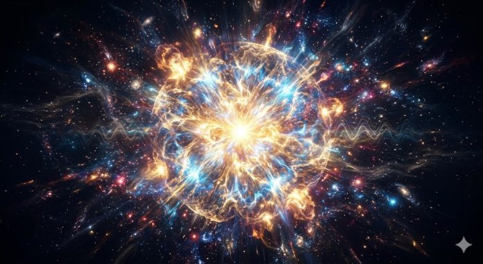 Buchi neri relitti: i sopravvissuti a un Universo prima del Big Bang