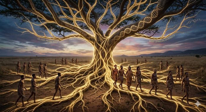 Evoluzione umana: oltre l'origine unica