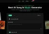 The Best Music AI Starts With Intention The Best Music AI Starts With Intention