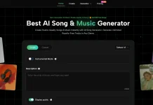 The Best Music AI Starts With Intention The Best Music AI Starts With Intention