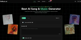 The Best Music AI Starts With Intention The Best Music AI Starts With Intention