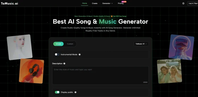 The Best Music AI Starts With Intention