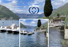Pontili galleggianti sul Lago di Como: nuova installazione a Faggeto Lario Pontili galleggianti sul Lago di Como: nuova installazione a Faggeto Lario