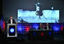 Blue Origin guiderà la prima missione della NASA per la nuova base lunare nel 2026 Blue Origin guiderà la prima missione della NASA per la nuova base lunare nel 2026
