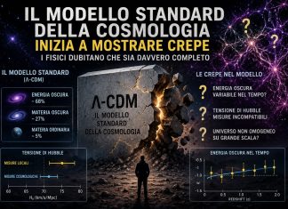 Physicists are starting to doubt the Standard Model of cosmology Physicists are starting to doubt the Standard Model of cosmology