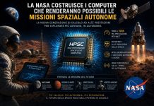La NASA sta costruendo i computer che renderanno possibili le missioni spaziali autonome La NASA sta costruendo i computer che renderanno possibili le missioni spaziali autonome