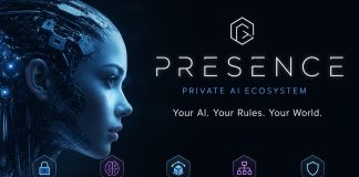 Blacknode Presence – The AI that stays Blacknode Presence - The AI that stays